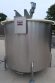 Permasan 1,100 Gallon Stainless Vertical Mix Tank