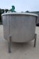 1,000 Gallon Stainless Steel Vertical Mix Tank