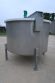 1,000 Gallon Stainless Steel Vertical Mix Tank