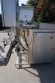 REB 6 Head Automatic Inline Piston Filling Machine, Agitated Hopper