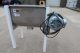 Marion 2 Cu. Ft. Stainless Steel Plow/Paddle Mixer, Single Phase Electrics