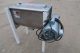 Marion 2 Cu. Ft. Stainless Steel Plow/Paddle Mixer, Single Phase Electrics