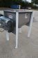 Marion 2 Cu. Ft. Stainless Steel Plow/Paddle Mixer, Single Phase Electrics