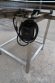 48 In. Furex Stainless Rotary Unscrambling/Accumulating Table, Unused