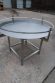 48 In. Furex Stainless Rotary Unscrambling/Accumulating Table, Unused
