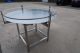 48 In. Furex Stainless Rotary Unscrambling/Accumulating Table, Unused