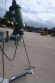 Lightnin Variable Speed Clamp-On Mixer, On Portable Stand
