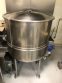 Cleveland Range SS 80 Gallon Self Contained Gas Fired Scraper Agitated Kettles ( 2 )