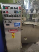 Kalix KX-600 Tube Filling and Sealing Machine, 60 Per Minute