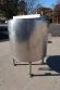 200 Gallon Tolan 316 Stainless Jacketed Kettle/Tank, 150PSI Jacket
