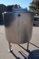 200 Gallon Tolan 316 Stainless Jacketed Kettle/Tank, 150PSI Jacket