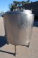 200 Gallon Tolan 316 Stainless Jacketed Kettle/Tank, 150PSI Jacket