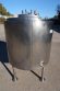 200 Gallon Tolan 316 Stainless Jacketed Kettle/Tank, 150PSI Jacket