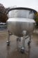 250 Gallon Hamilton 316SS Hemispherical Kettle, 90 PSI Jacket