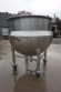 250 Gallon Hamilton 316SS Hemispherical Kettle, 90 PSI Jacket