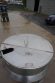 250 Gallon Hamilton 316SS Hemispherical Kettle, 90 PSI Jacket