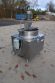 40 Gallon Cleveland Range Stainless Steel Scraper Agitated Kettle, Auto Tilt discharge
