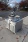 40 Gallon Cleveland Range Stainless Steel Scraper Agitated Kettle, Auto Tilt discharge