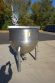 150 Gallon Groen Stainless Hemispherical Kettle, 100 PSI Jacket