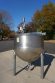 150 Gallon Groen Stainless Hemispherical Kettle, 100 PSI Jacket