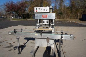 Kaps All Four Spindle Retorquer, Stainless Steel