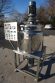 30 Gallon Ailusi Type 316L SS Jacketed Dual Action Kettle/Tank, with Homogenizing