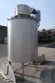500 Gallon Lee Type 316 SS Double Motion Kettle/Tank, 100 PSI Jacket