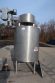 500 Gallon Lee Type 316 SS Double Motion Kettle/Tank, 100 PSI Jacket