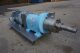 Waukesha SP4 Stainless Steel Inline High Shear Pump/Emulsifier, 10 HP
