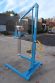 Silverson 7.5 HP High Shear Drop-In Mixer/Homogenizer, on Mobile Hydraulic Floor Stand