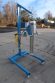 Silverson 7.5 HP High Shear Drop-In Mixer/Homogenizer, on Mobile Hydraulic Floor Stand