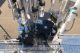 GAI 8 Head Wine Bottling Machine, with Corker