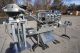 ELF CT600 Six Spindle Automatic Screw Capping Machine, Stainless Steel Frame