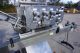 ELF CT600 Six Spindle Automatic Screw Capping Machine, Stainless Steel Frame