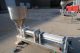 Single Piston Gallon Tabletop Filler, Air Operated