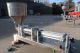 Single Piston Gallon Tabletop Filler, Air Operated