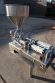 Tabletop Air Operated Dual Head Piston Filler,  Stainless Steel