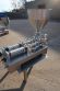 Tabletop Air Operated Dual Head Piston Filler,  Stainless Steel