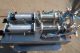 Tabletop Air Operated Dual Head Piston Filler,  Stainless Steel