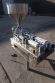 Tabletop Air Operated Dual Head Piston Filler,  Stainless Steel