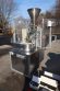 Nordenmatic NM250-HA Hot Air Tube Filling And Sealing Machine, Many Change Parts Included