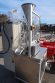 Nordenmatic NM250-HA Hot Air Tube Filling And Sealing Machine, Many Change Parts Included