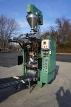 Prodo-Pak 601-CSW Form Fill Seal Machine, with All-Fill Auger Head
