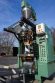 Prodo-Pak 601-CSW Form Fill Seal Machine, with All-Fill Auger Head