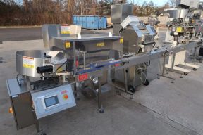 Complete Tablet/Capsule Bottling lines, up to 60 Bottles Per Minute