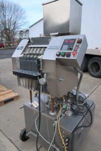 Lakso Reformer 300 Tablet/Capsule Counter, Portable with air indexing cylinders