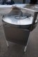 32 In. Diameter Rotary Unscrambling/Accumulating Table, Single Phase Electrics
