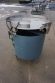 32 In. Diameter Hallock Rotary Unscrambling/Accumulating Table, Variable Speed