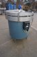 32 In. Diameter Hallock Rotary Unscrambling/Accumulating Table, Variable Speed