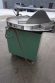 36 In. Diameter King Rotary Unscrambling/Accumulating Tables, Variable Speed